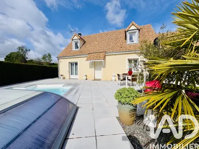 Maison à Houdan (78550)