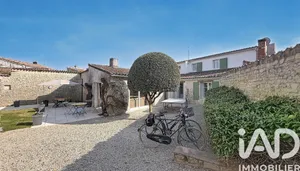 Maison de village à La Flotte (17630)