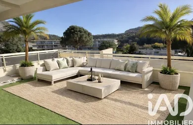 Appartement à Mandelieu-la-Napoule (06210)