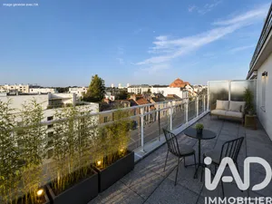 Apartment in Nantes (44100)