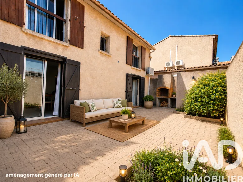 Maison 6 pièces 108 m² · à Agde · 107,9 m² · 435 000 €