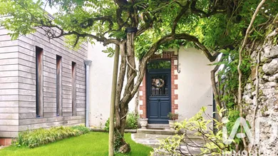 Maison de ville à Couëron (44220)