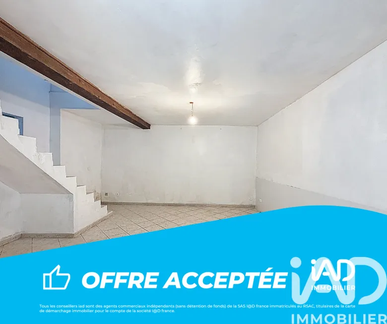 Vente maison à Tarascon (13150) : maison de village 2 pièces 45 m² — 4