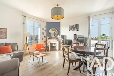 Apartment in Ermont (95120)