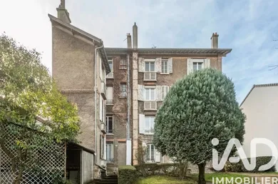 Apartment in Ermont (95120)