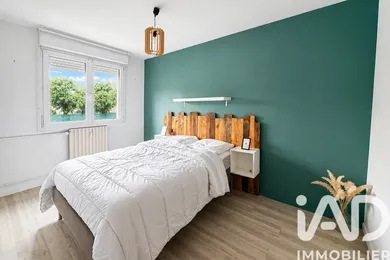 Apartment in Rennes (35200)