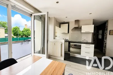 Apartment in Rennes (35200)