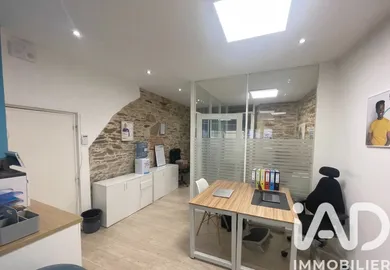Commercial walls in Nantes (44000)