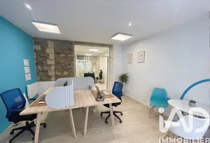 Commercial walls in Nantes (44000)