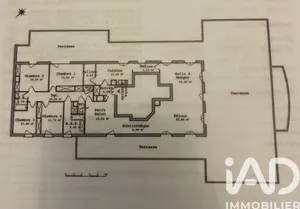 Apartment in Caluire-et-Cuire (69300)