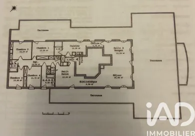Apartment in Caluire-et-Cuire (69300)