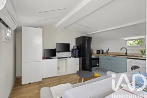 Studio in Marseille (13006)