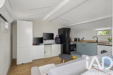 Studio in Marseille (13006)