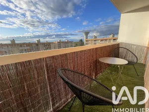 Apartment in Chilly-Mazarin (91380)