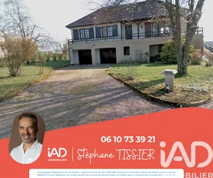 House in Sanvignes-les-Mines (71410)