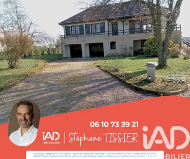 House in Sanvignes-les-Mines (71410)