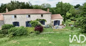 Park home in Gourgé (79200)