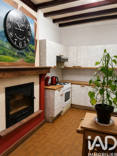 Village house in Doué-en-Anjou (49700)