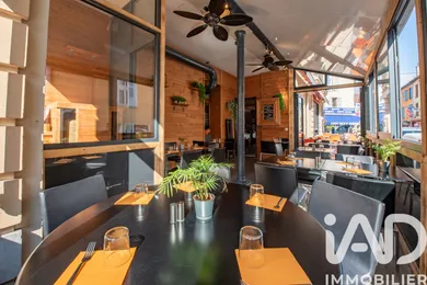 Restaurant à Le Bourg-d'Oisans (38520)