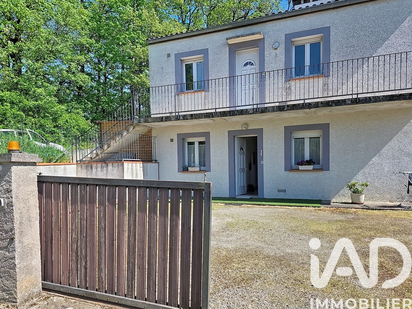 appartement à Cadours