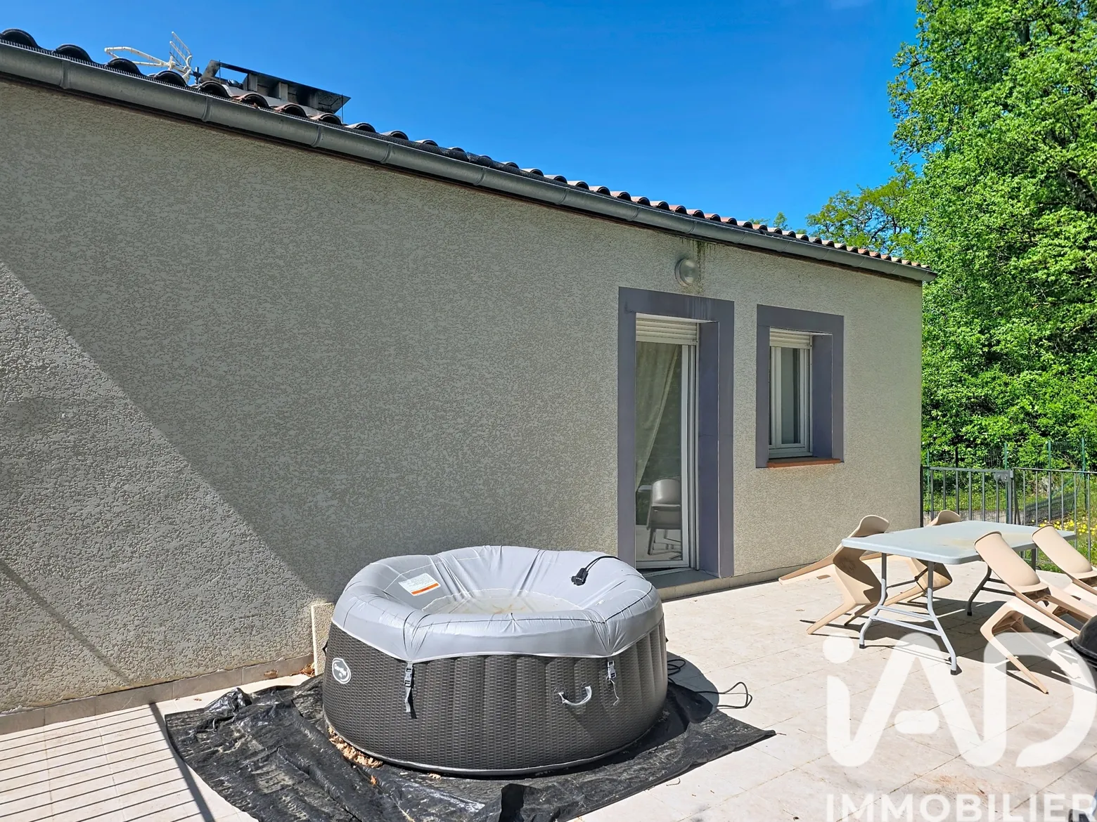 Vente immeuble 140 m² à Cadours (31480) - 2017247 — 3