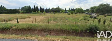 Terrain loisirs à Thuir (66300)