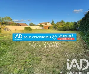 Building plot in Alixan (26300)