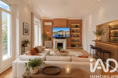 Apartment in Marseille (13006)