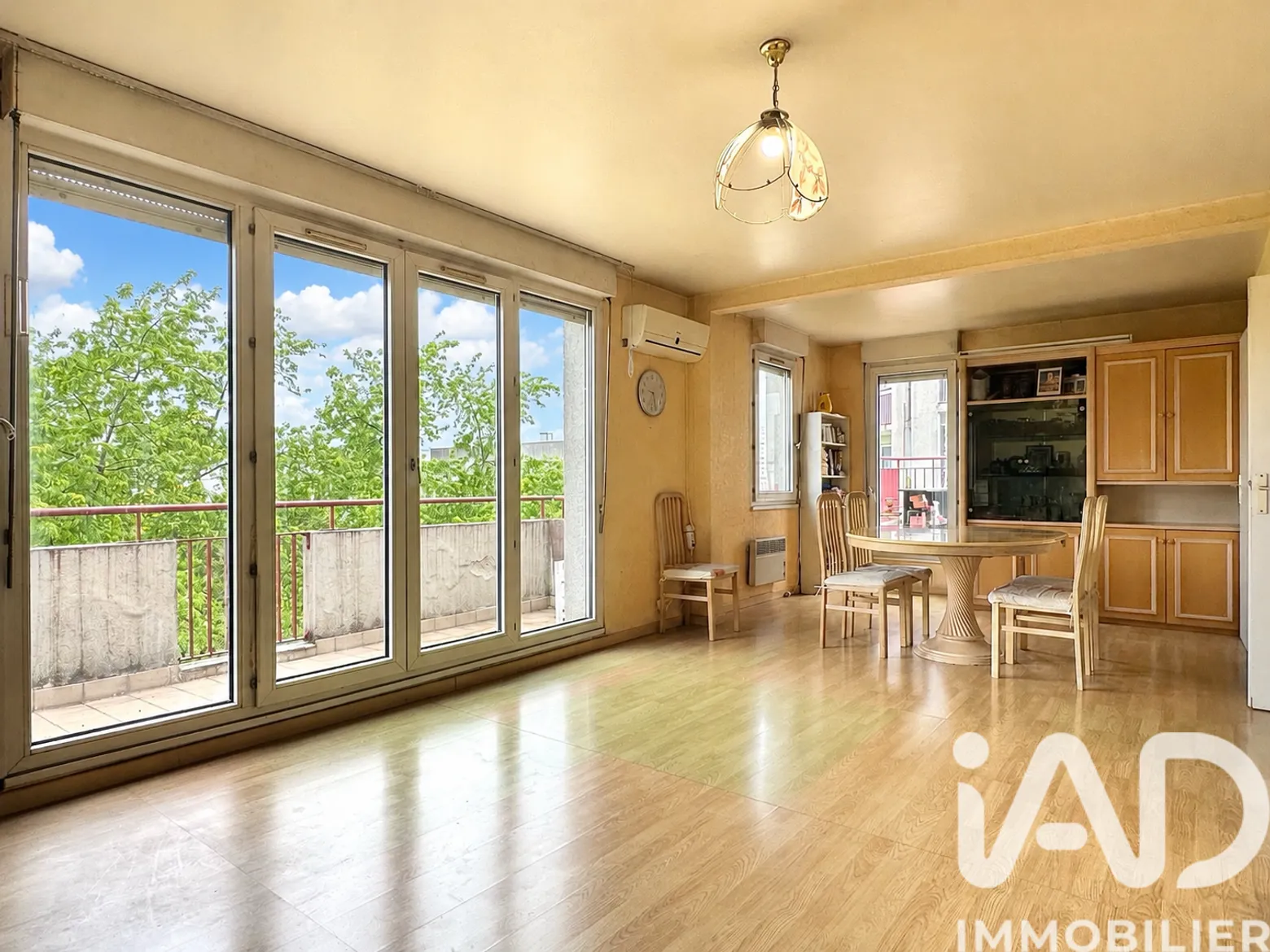 appartement à La Courneuve