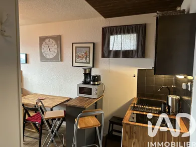 Studio à Les Adrets (38190)