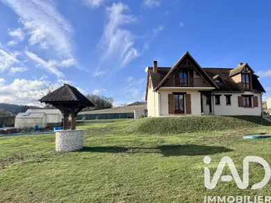 House in Magny-en-Vexin (95420)