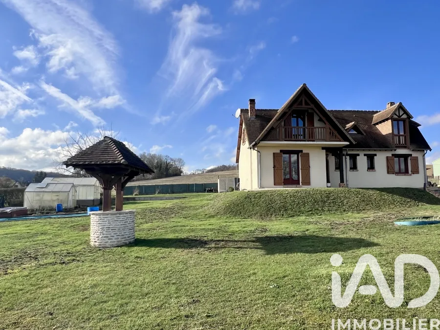 Vente maison à Magny — 3