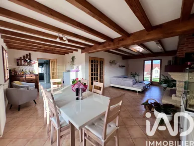 Maison à Magny-en-Vexin (95420)