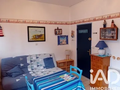 Apartment in Mers-les-Bains (80350)