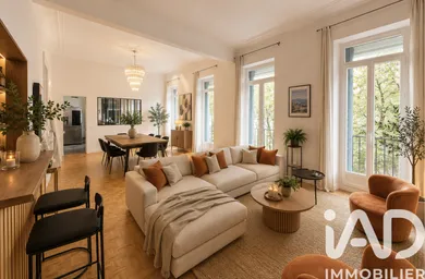 Appartement à Marseille (13006)