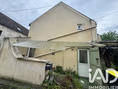 Maison de ville à Ver-sur-Launette (60950)