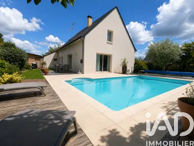 Maison à Loire-Authion (49800)