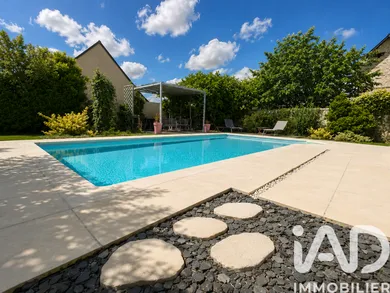 Maison à Loire-Authion (49800)