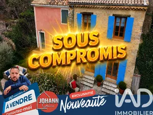 Townhouse in Nyons (26110)