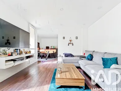 Apartment in Brunoy (91800)