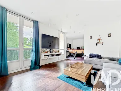 Apartment in Brunoy (91800)