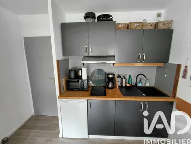 Studio à Les Adrets (38190)