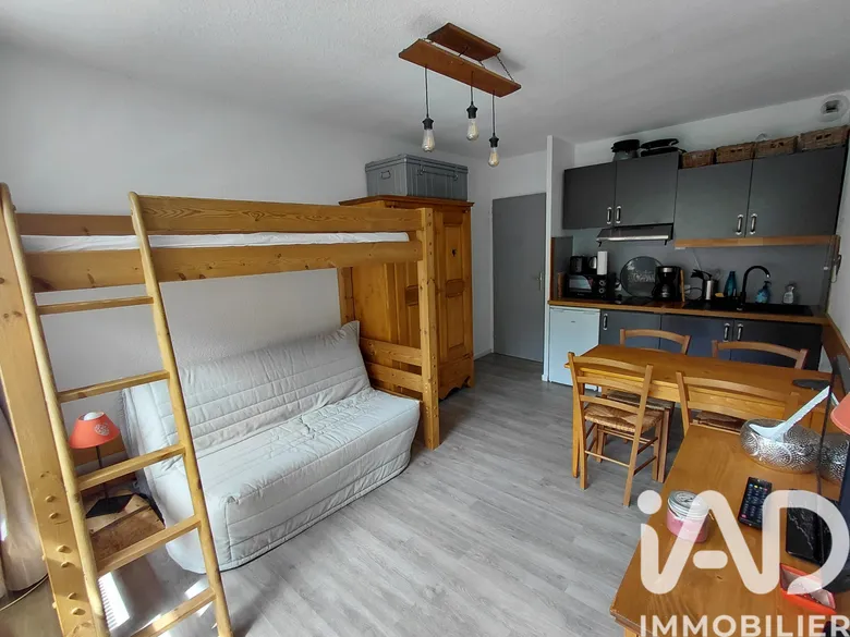 Appartement 1 pièce 24 m² · à Les Adrets · 24 m² · 98 000 €