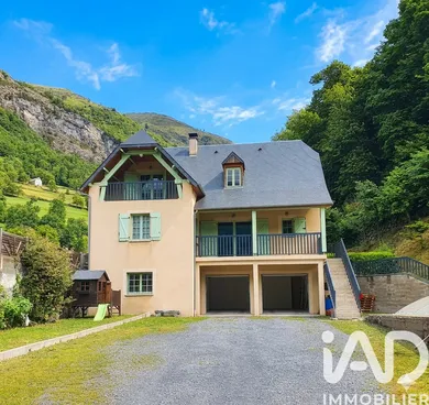 House in Luz-Saint-Sauveur (65120)