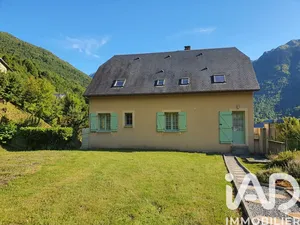 Maison à Luz-Saint-Sauveur (65120)