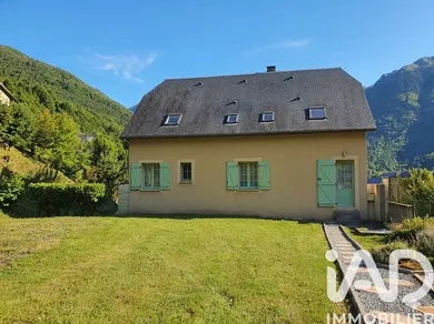 House in Luz-Saint-Sauveur (65120)
