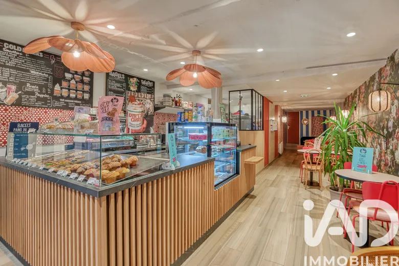 Local commercial 138 m² · à Quimper · 138 m² · 138 400 €