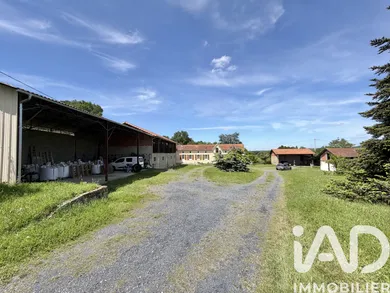 Maison de campagne à Vic-en-Bigorre (65500)