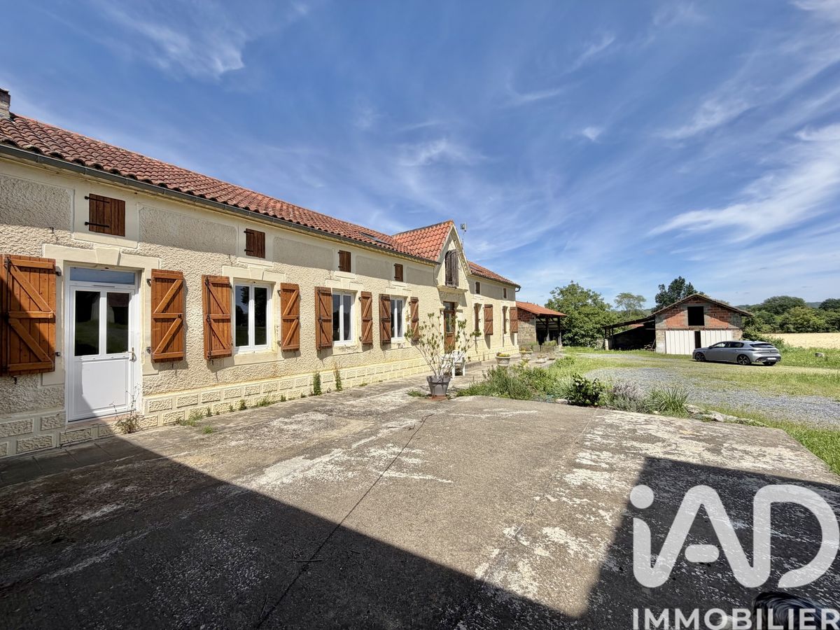 maison à Vic-en-Bigorre