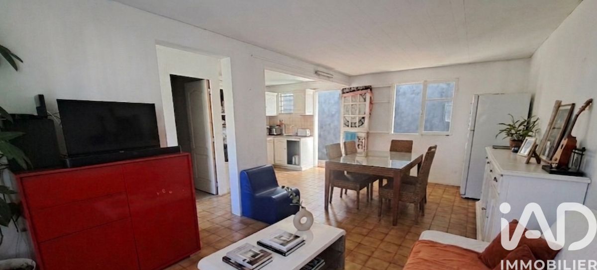 maison à Petite-Île